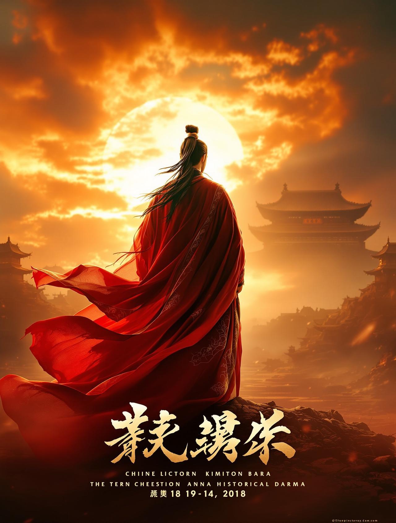 庆余年 第二季 - 深夜视频番剧分类 庆余年 第二季