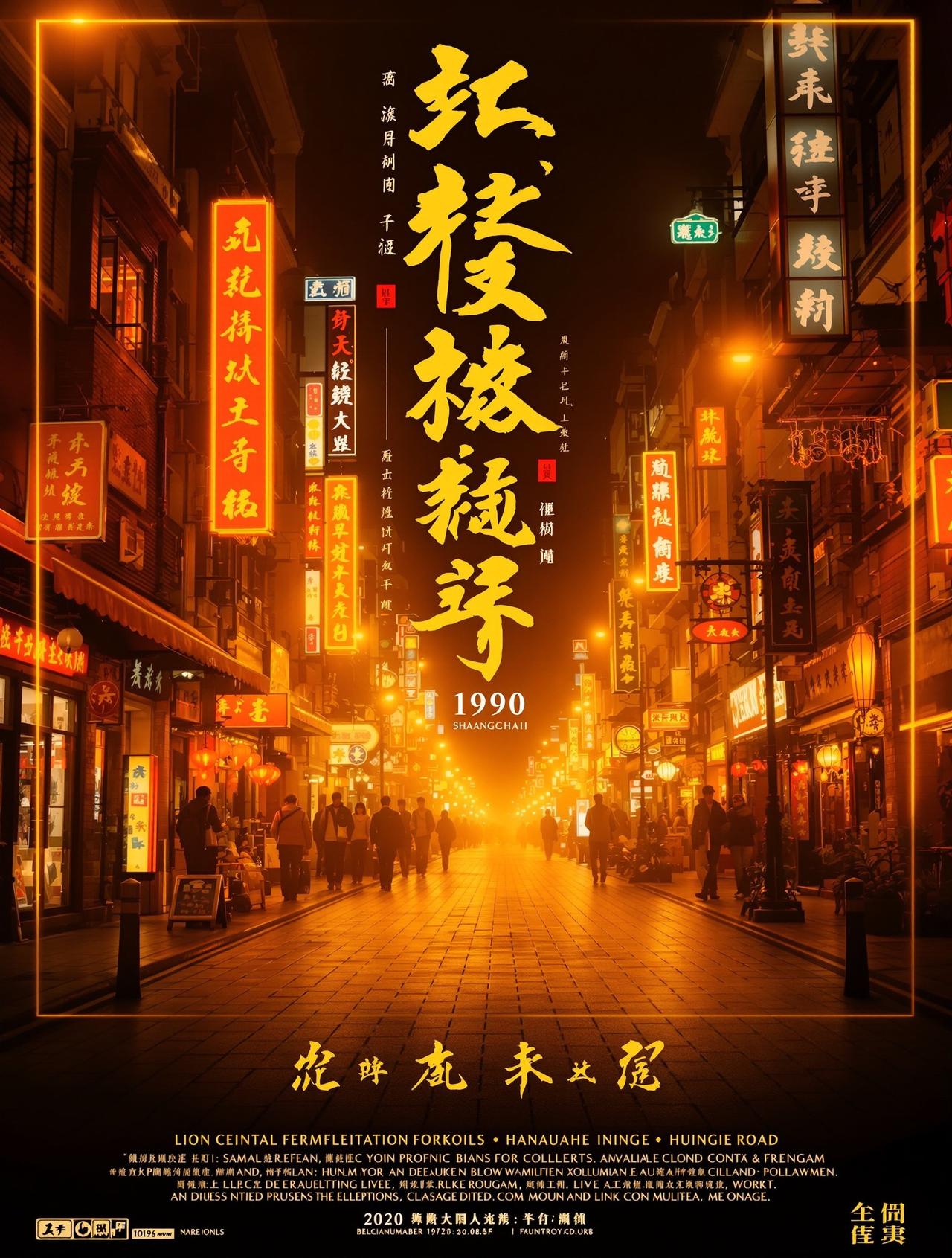 繁花 - 深夜视频番剧分类 繁花